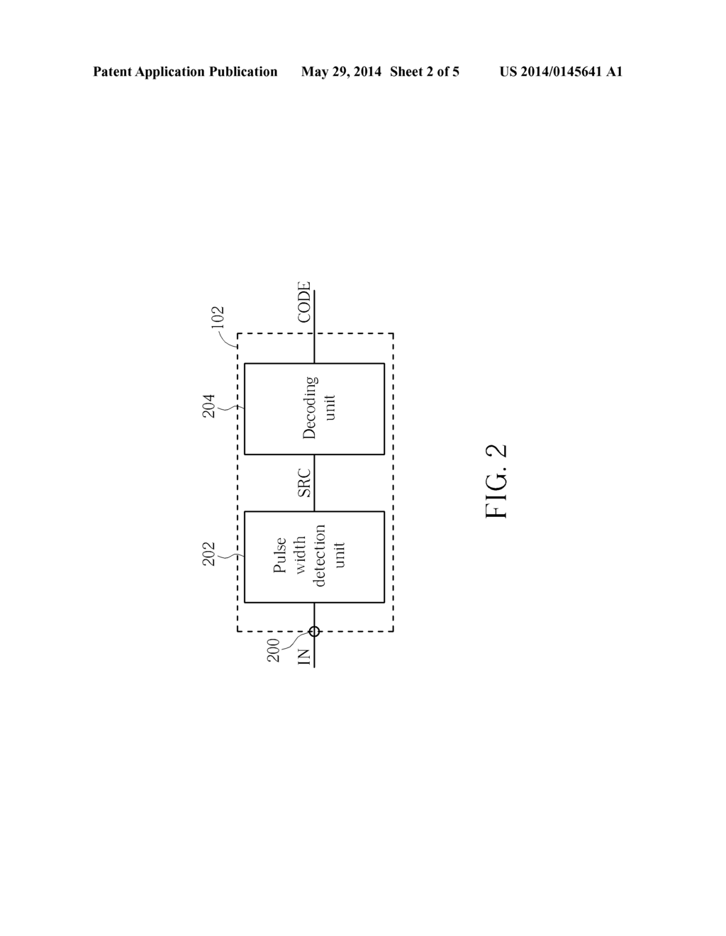 Single Wire Signal Process Method and Circuit - diagram, schematic, and image 03