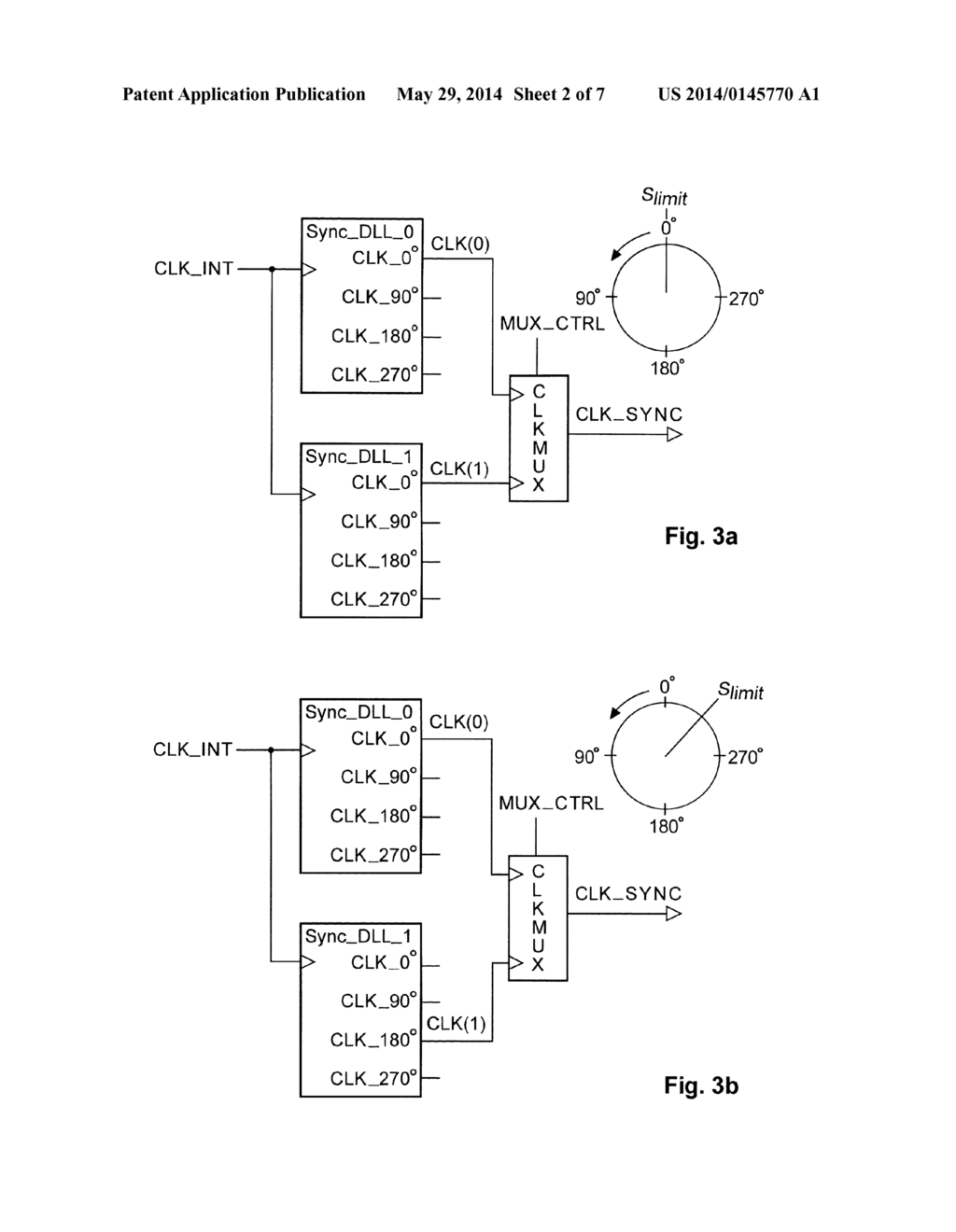 CLOCK GENERATION CIRCUIT - diagram, schematic, and image 03