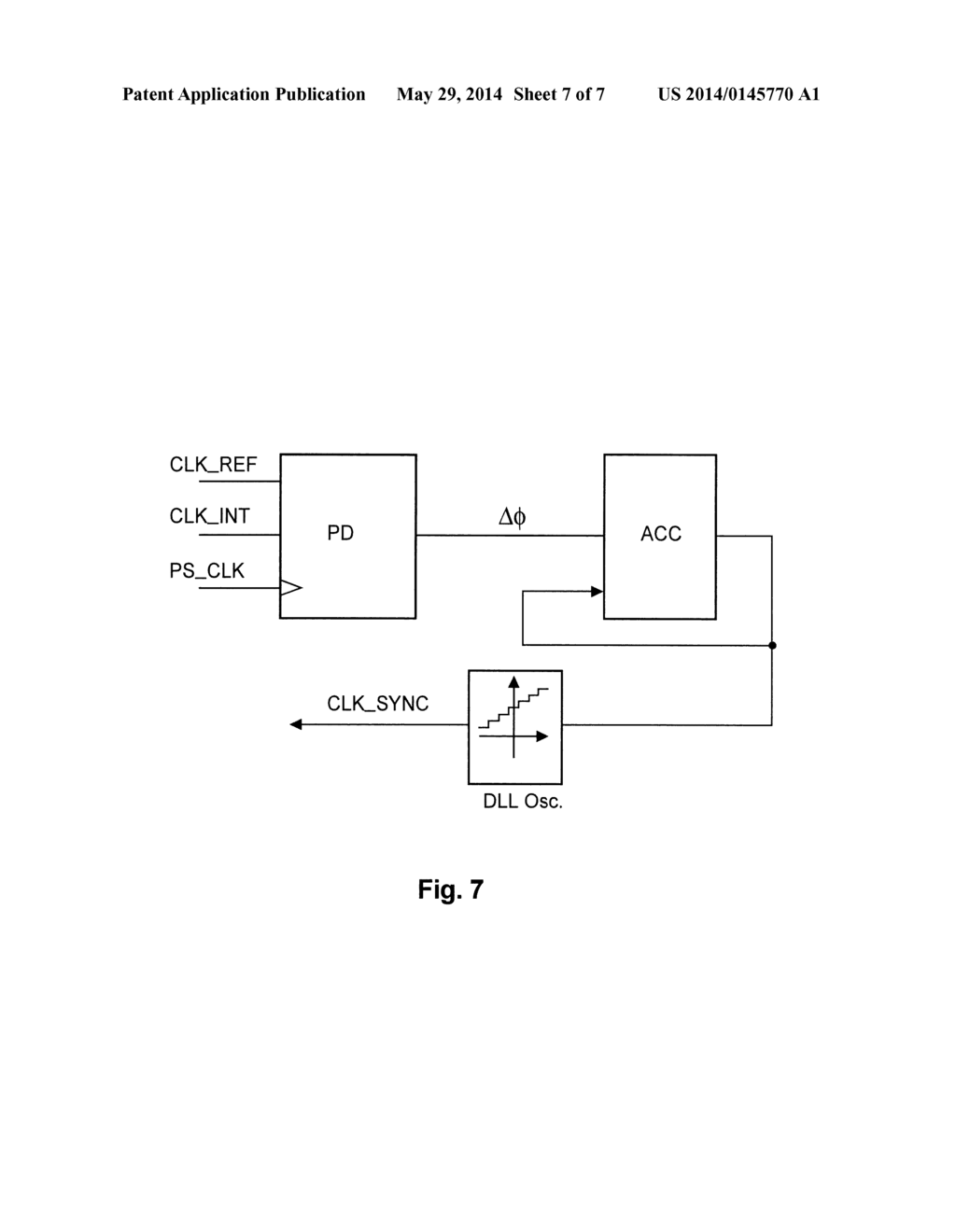 CLOCK GENERATION CIRCUIT - diagram, schematic, and image 08