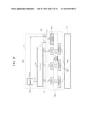 SIGNAL PROCESSING DEVICE WITHOUT MECHANICAL SWITCH FOR ON/OFF OPERATION diagram and image