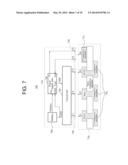 SIGNAL PROCESSING DEVICE WITHOUT MECHANICAL SWITCH FOR ON/OFF OPERATION diagram and image