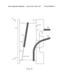 ELECTROMAGNETIC COIL ASSEMBLIES HAVING BRAIDED LEAD WIRES AND/OR BRAIDED     SLEEVES AND METHODS FOR THE FABRICATION THEREOF diagram and image