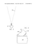 Smart Charm Anti-Theft Alarm System diagram and image