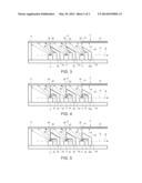 LED INDICATOR FOR PRODUCING A LIGHT BAR IN A BARGRAPH diagram and image