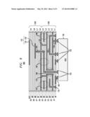 MILLIMETER-WAVE RADIO FREQUENCY INTEGRATED CIRCUIT PACKAGES WITH     INTEGRATED ANTENNAS diagram and image