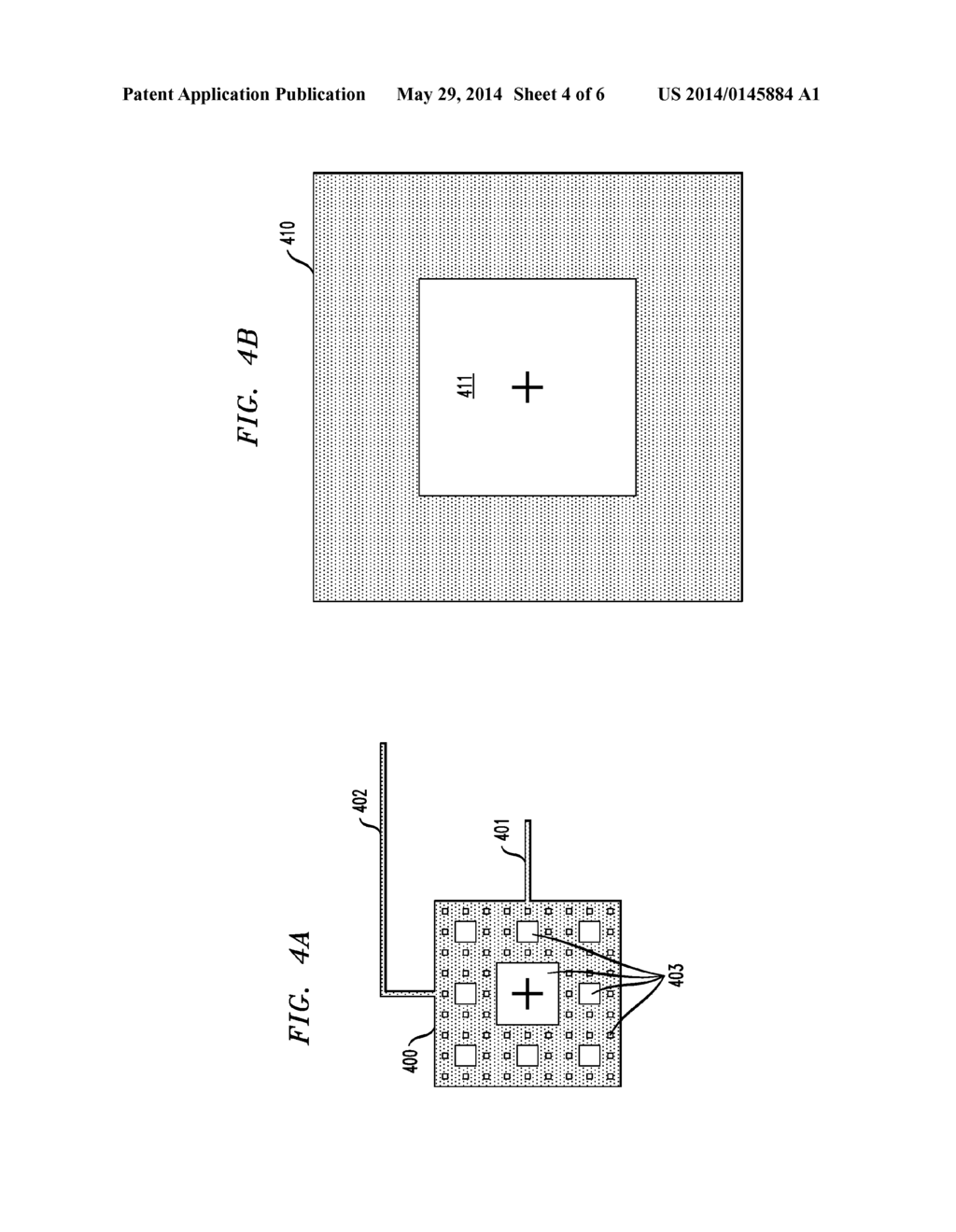 PACKAGE STRUCTURES TO IMPROVE ON-CHIP ANTENNA PERFORMANCE - diagram, schematic, and image 05