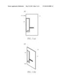 PRINTED WIDE BAND MONOPOLE ANTENNA MODULE diagram and image