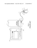 MOUSE DEVICE OPERABLE IN SOUND MODE OR SILENT MODE diagram and image