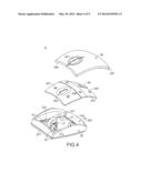 MOUSE DEVICE OPERABLE IN SOUND MODE OR SILENT MODE diagram and image