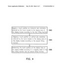 TOUCH DISPLAY APPARATUS AND TOUCH POSITION MAPPING METHOD THEREOF diagram and image