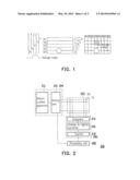 TOUCH DEVICE AND DRIVING METHOD OF TOUCH PANEL THEREOF diagram and image