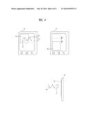 APPARATUS AND METHOD FOR CONTROLLING DISPLAYED OBJECT AND TACTILE FEEDBACK diagram and image