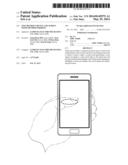 TOUCHSCREEN DEVICE AND SCREEN ZOOM METHOD THEREOF diagram and image