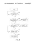 TOUCH PANEL HAVING VIRTUAL FUNCTION BUTTON, METHOD OF MANUFACTURING THE     SAME, AND METHOD OF IDENTIFYING TOUCH CONFLICT ON THE SAME diagram and image