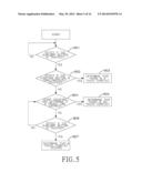 TOUCH PANEL HAVING VIRTUAL FUNCTION BUTTON, METHOD OF MANUFACTURING THE     SAME, AND METHOD OF IDENTIFYING TOUCH CONFLICT ON THE SAME diagram and image