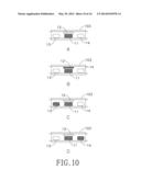 TOUCH PANEL HAVING VIRTUAL FUNCTION BUTTON, METHOD OF MANUFACTURING THE     SAME, AND METHOD OF IDENTIFYING TOUCH CONFLICT ON THE SAME diagram and image