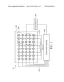 TOUCH PANEL AND A CONTROL METHOD THEREOF diagram and image