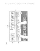 IMAGE PROCESSOR DISPLAYING PLURAL FUNCTION KEYS IN SCROLLABLE STATE diagram and image