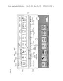 IMAGE PROCESSOR DISPLAYING PLURAL FUNCTION KEYS IN SCROLLABLE STATE diagram and image