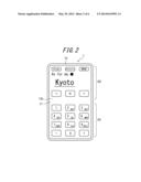 PORTABLE ELECTRONIC DEVICE diagram and image