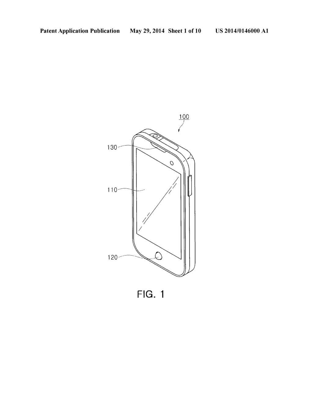 TOUCH SENSING DEVICE AND TOUCHSCREEN DEVICE - diagram, schematic, and image 02