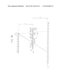 DISPLAY APPARATUS AND METHOD OF DISPLAYING THREE-DIMENSIONAL IMAGE USING     THE SAME diagram and image