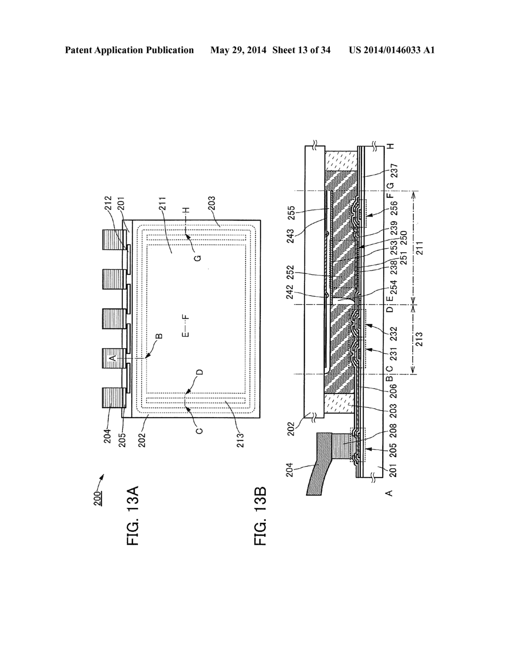 DISPLAY DEVICE - diagram, schematic, and image 14