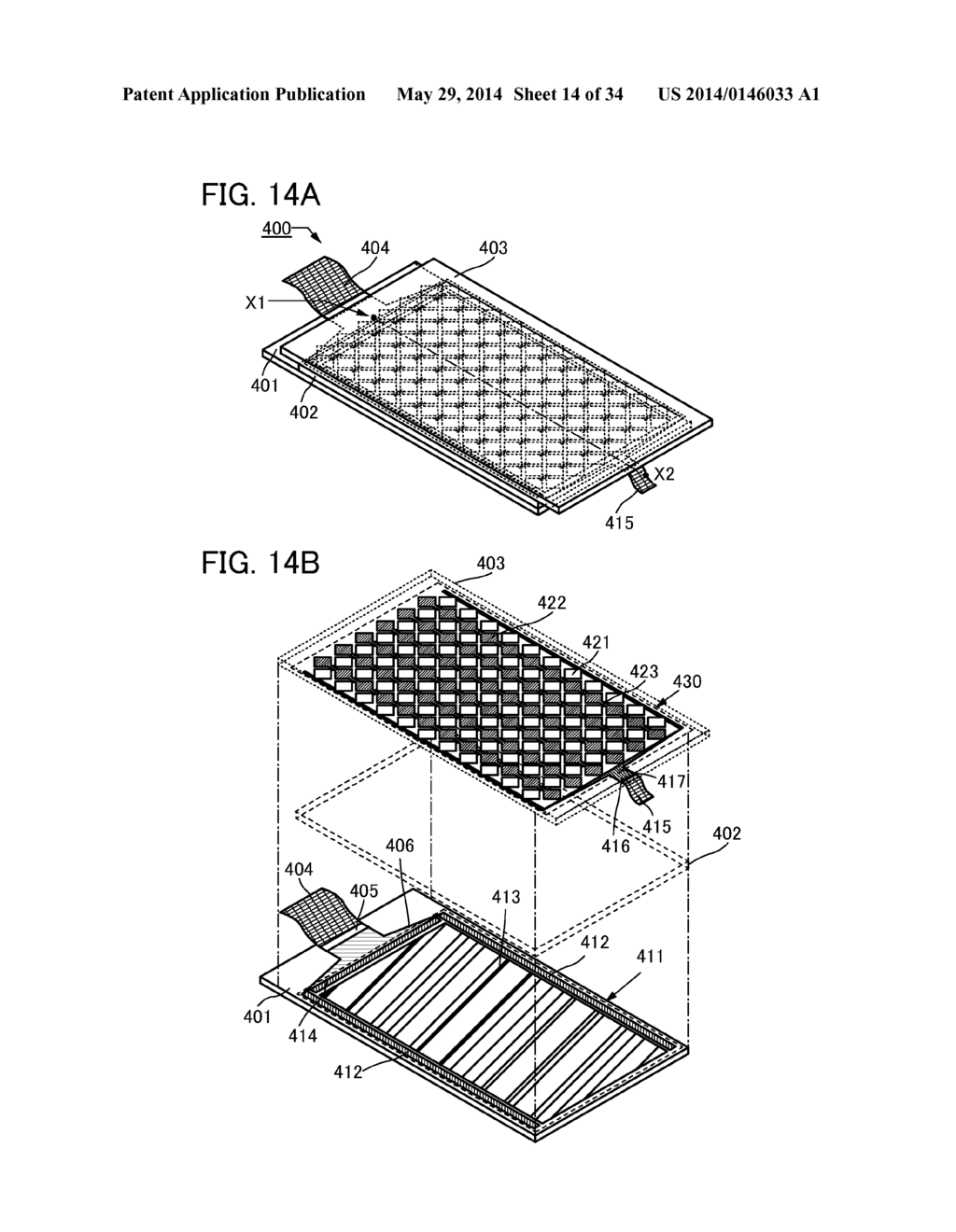 DISPLAY DEVICE - diagram, schematic, and image 15