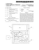 DISPLAY DEVICE diagram and image