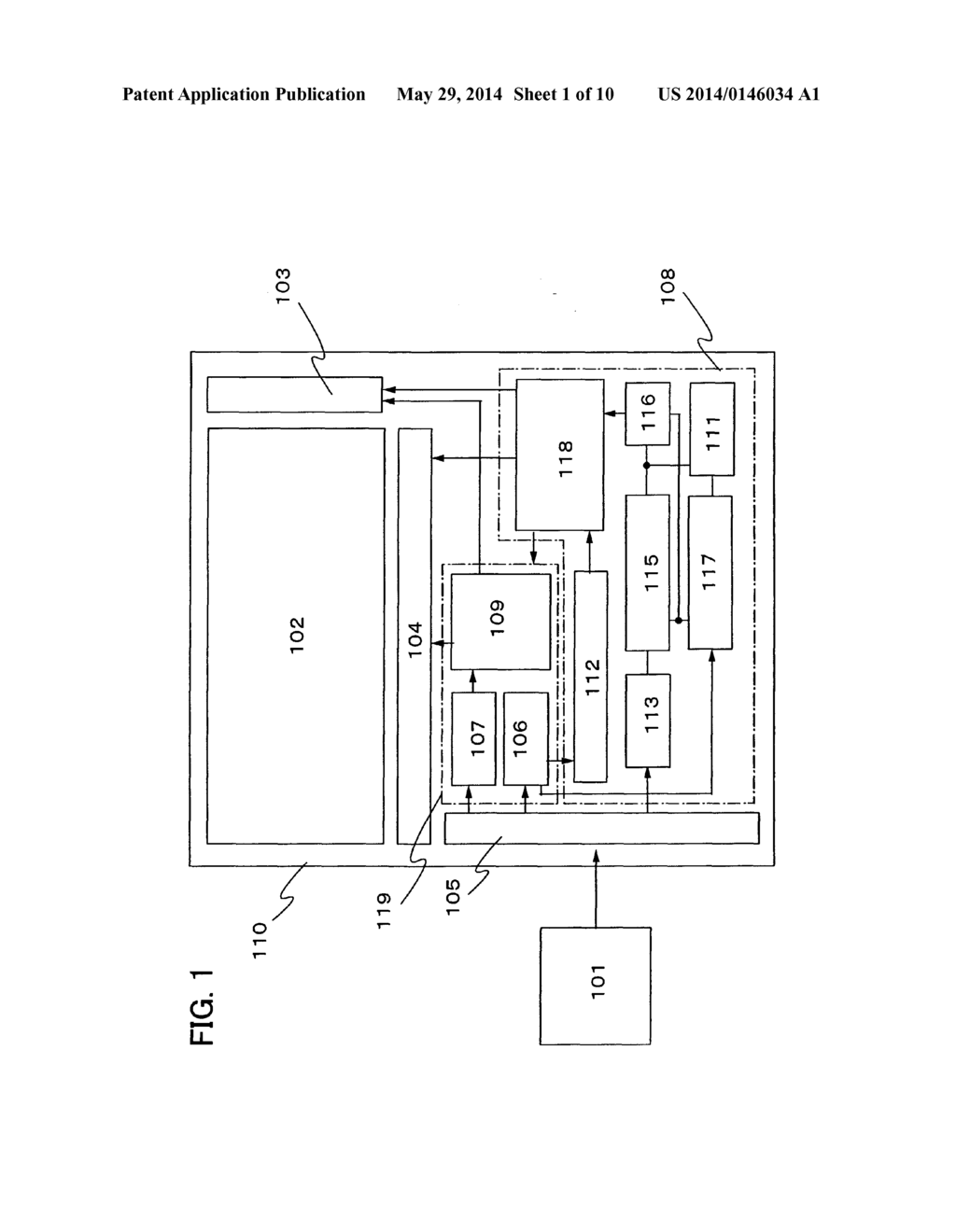 DISPLAY DEVICE - diagram, schematic, and image 02