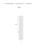 STEREOSCOPIC IMAGE DISPLAY DEVICE AND METHOD FOR DRIVING THE SAME diagram and image