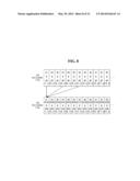 STEREOSCOPIC IMAGE DISPLAY DEVICE AND METHOD FOR DRIVING THE SAME diagram and image