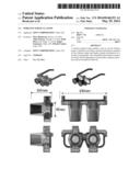 WIRELESS SURGICAL LOUPE diagram and image