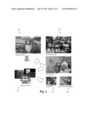 WIRELESS SURGICAL LOUPE diagram and image