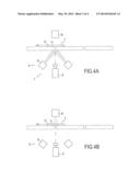 METHOD OF ACQUIRING SEVERAL IMAGES OF THE SAME PACKAGE WITH THE AID OF A     SINGLE LINEAR CAMERA diagram and image