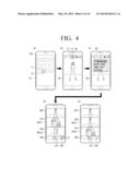 PHOTOGRAPHING DEVICE FOR DISPLAYING IMAGE AND METHODS THEREOF diagram and image