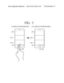 PHOTOGRAPHING DEVICE FOR DISPLAYING IMAGE AND METHODS THEREOF diagram and image