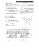 ORGANIC METAL COMPLEX AND ORGANIC ELECTROLUMINESCENCE DEVICE USING THE     COMPLEX diagram and image