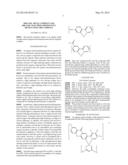 ORGANIC METAL COMPLEX AND ORGANIC ELECTROLUMINESCENCE DEVICE USING THE     COMPLEX diagram and image