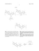 ORGANIC METAL COMPLEX AND ORGANIC ELECTROLUMINESCENCE DEVICE USING THE     COMPLEX diagram and image