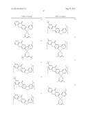 ORGANIC METAL COMPLEX AND ORGANIC ELECTROLUMINESCENCE DEVICE USING THE     COMPLEX diagram and image