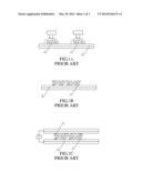 Reactive Monomer of Liquid Crystal on Polyimide Surface of Alignment Film     and Liquid Crystal Panel diagram and image