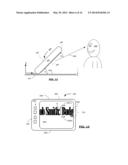 HANDHELD DEVICE WITH SURFACE REFLECTION ESTIMATION diagram and image