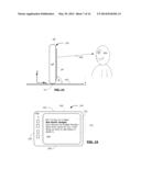 HANDHELD DEVICE WITH SURFACE REFLECTION ESTIMATION diagram and image