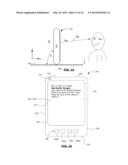 HANDHELD DEVICE WITH SURFACE REFLECTION ESTIMATION diagram and image