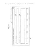 INFORMATION PROCESSING DEVICE, PRINTING CONDITION SETTING METHOD, AND     COMPUTER PRODUCT diagram and image