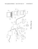 PRINTER INCLUDING WIRELESS ROUTING CAPABILITY diagram and image