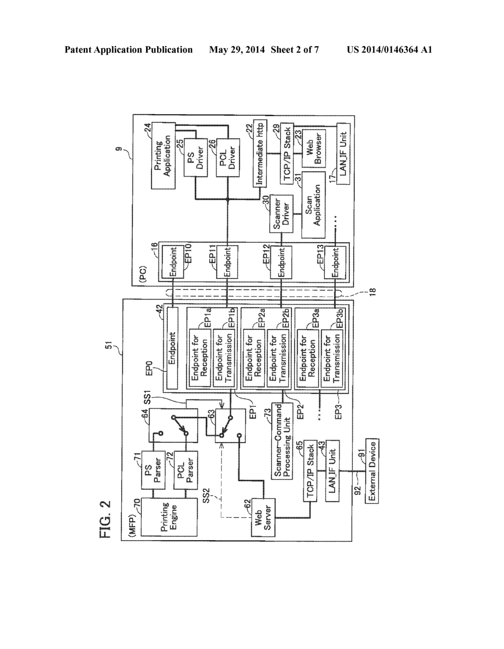 IMAGE PROCESSING DEVICE - diagram, schematic, and image 03