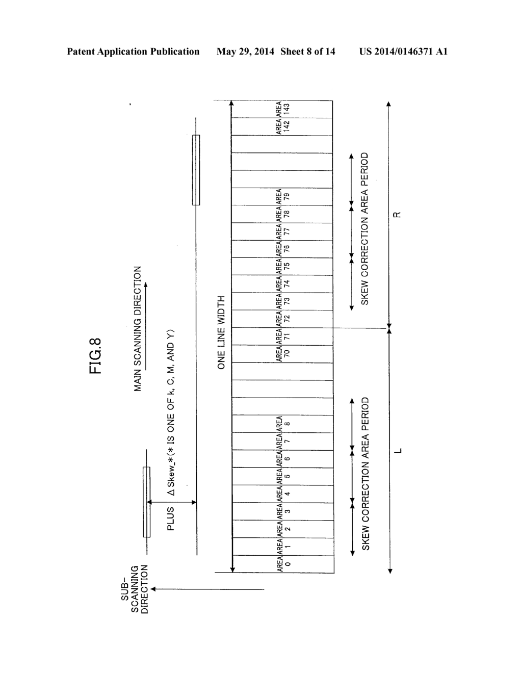 IMAGE FORMING APPARATUS AND IMAGE CORRECTION METHOD - diagram, schematic, and image 09