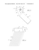 DEVICE FOR DISABLING A PHOTOVOLTAIC PANEL OR ARRAY AND PHOTOVOLTAIC SYSTEM     INCLUDING THE SAME diagram and image